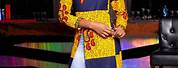 African Tunic Tops for Women