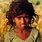 Agra India Little Girl