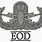 Air Force EOD Badge