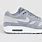 Air Max 1 Grey