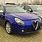 Alfa Romeo Giulietta Blue