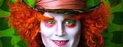 Alice in Wonderland Mad Hatter Johnny Depp