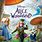 Alice in Wonderland Movie Cover