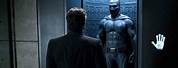 All Batman Suits Batcave