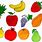All Fruits Drawing