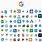 All Google Apps Icons