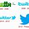 All Twitter Logos