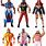 All the Wrestlers Actionfigures