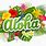 Aloha Clip Art