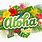 Aloha Party Clip Art