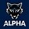 Alpha Team Logo