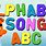 Alphabet ABC Song