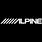 Alpine Audio Logo