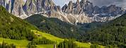 Alto Adige Mountains