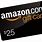 Amazon 25$ Gift Card Code