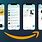 Amazon App Interface
