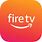 Amazon Fire TV App Logo