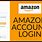 Amazon My Account Sign in Page