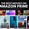 Amazon Prime Movies List