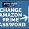 Amazon Prime Password