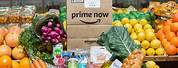 Amazon Prime Shopping Search Groceries