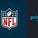Amazon Prime Streaming NFL Football