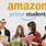 Amazon Prime Student Membership