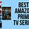 Amazon Prime TV Listings