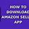 Amazon Seller App Download