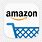 Amazon Shopping App Icon