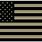 American Flag Logo Tan