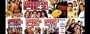 American Pie Movie List