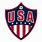 American Soccer Logo