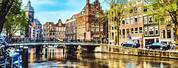 Amsterdam Netherlands Travel