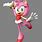 Amy Rose Mario Sonic