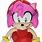 Amy Rose Sonic the Hedgehog Plush