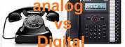 Analog to Digital Smartphone
