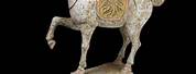 Ancient Asian Horse Art
