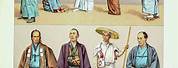 Ancient Japan Clothes