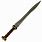 Ancient Rome Sword