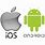 Android/iOS Logo