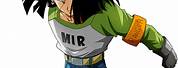 Android 17 Tournament of Power Fan Art