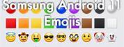 Android Big Emojis