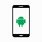 Android Cell Phone Logo