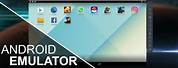 Android Emulator for PC Free Download