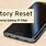 Android Factory Reset S7