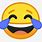 Android Laugh Emoji