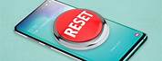 Android Reset Button