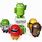Android Toys