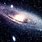 Andromeda Galaxy 8K Wallpaper